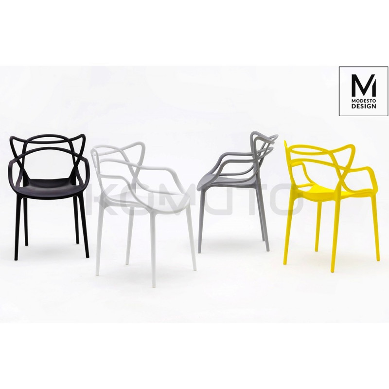 Krzesło Lexi Hilo inspirowane Master Chair Krzesło Lexi Hilo inspirowane Master Chair