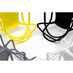 Krzesło Lexi Hilo inspirowane Master Chair Krzesło Lexi Hilo inspirowane Master Chair