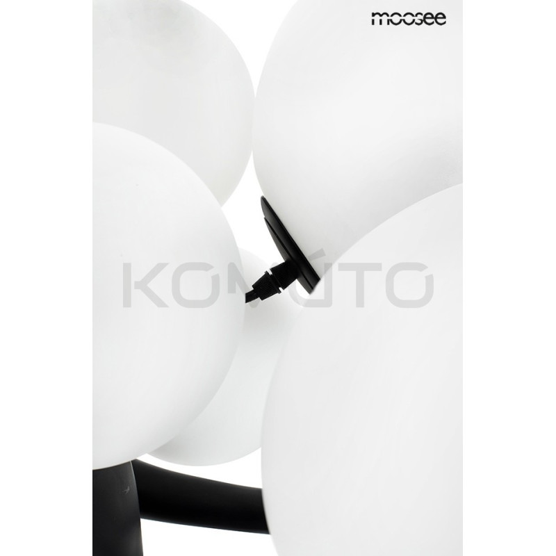 Lampa stojąca rzeźba Człowiek Human czarna | Lampa podłogowa Lampa stojąca rzeźba Człowiek Human czarna | Lampa podłogowa