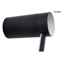 Kinkiet Ombre 80 czarny pionowa sopel Kinkiet Ombre 80 czarny pionowa sopel