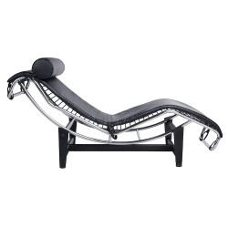Szezlong DIVANO designerski szezlong w stylu LC4