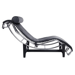 Szezlong DIVANO designerski szezlong w stylu LC4