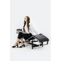 Szezlong DIVANO designerski szezlong w stylu LC4