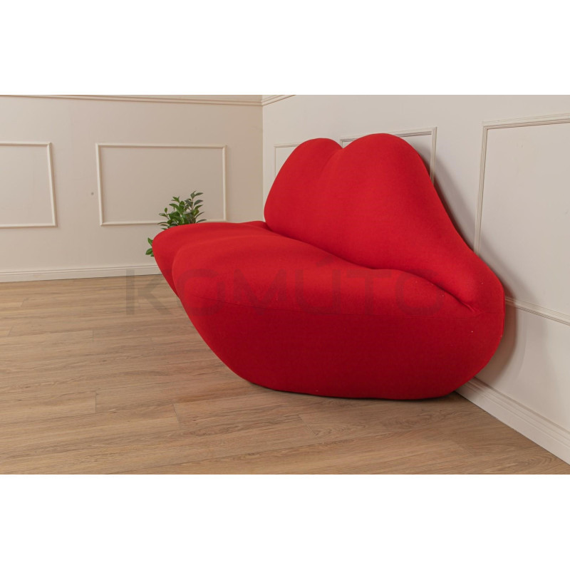 Sofa Usta – zaskakujący design z duszą | do śmiałych wnętrz