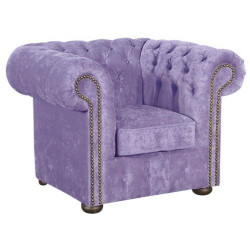 Fotel Chesterfield Classic plusz tkanina Fotel Chesterfield Classic plusz tkanina