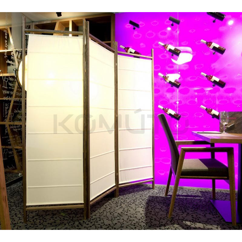 Parawan pokojowy Rainbow | komuto.pl Parawan pokojowy Rainbow | komuto.pl