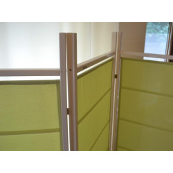 Parawan pokojowy Rainbow | komuto.pl Parawan pokojowy Rainbow | komuto.pl