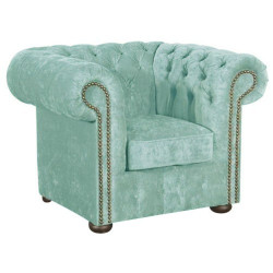 Fotel Chesterfield Classic plusz tkanina Fotel Chesterfield Classic plusz tkanina