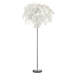 Lampa podłogowa Sapling białe drzewko