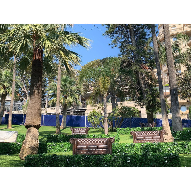 Skórzana Sofa Chesterfield Classic 3 osobowa Skórzana Sofa Chesterfield Classic 3 osobowa