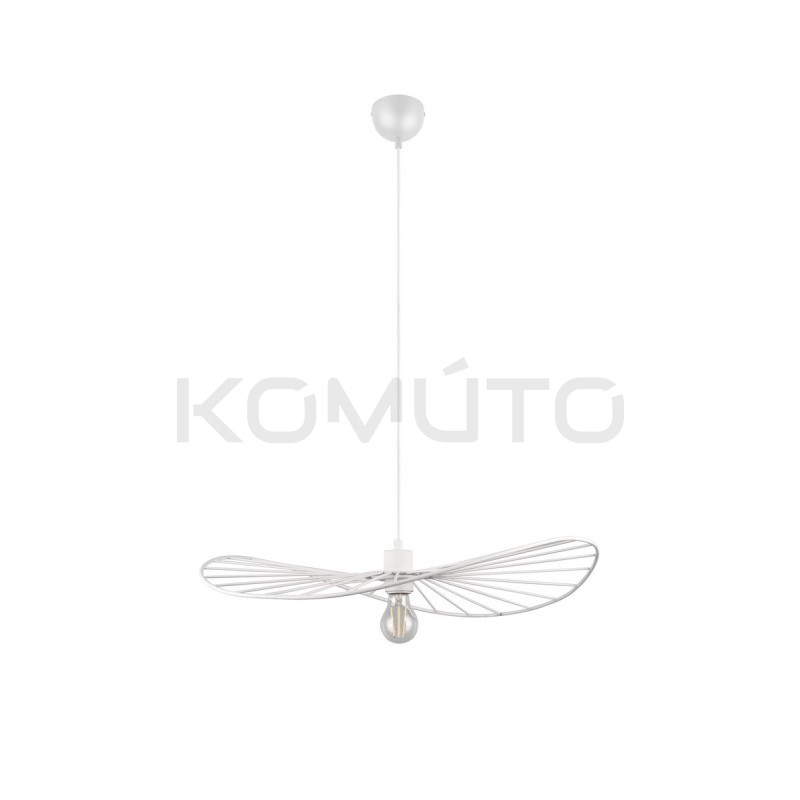 Lampa Wisząca Capello Kapelusz Fi 60 metalowa nowoczesna