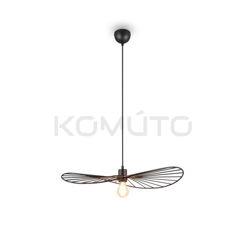 Lampa Wisząca Capello Kapelusz Fi 60 metalowa nowoczesna Lampa Wisząca Capello Kapelusz Fi 60 metalowa nowoczesna