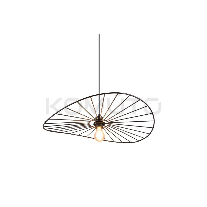 Lampa Wisząca Capello Kapelusz Fi 60 metalowa nowoczesna Lampa Wisząca Capello Kapelusz Fi 60 metalowa nowoczesna