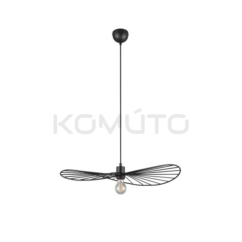 Lampa Wisząca Capello Kapelusz Fi 60 metalowa nowoczesna