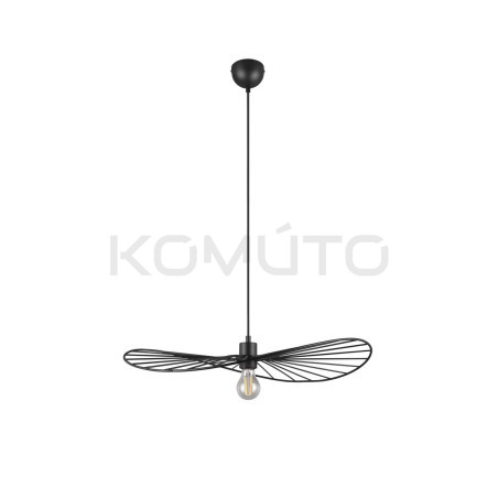 Lampa Wisząca Capello Kapelusz Fi 60 metalowa nowoczesna