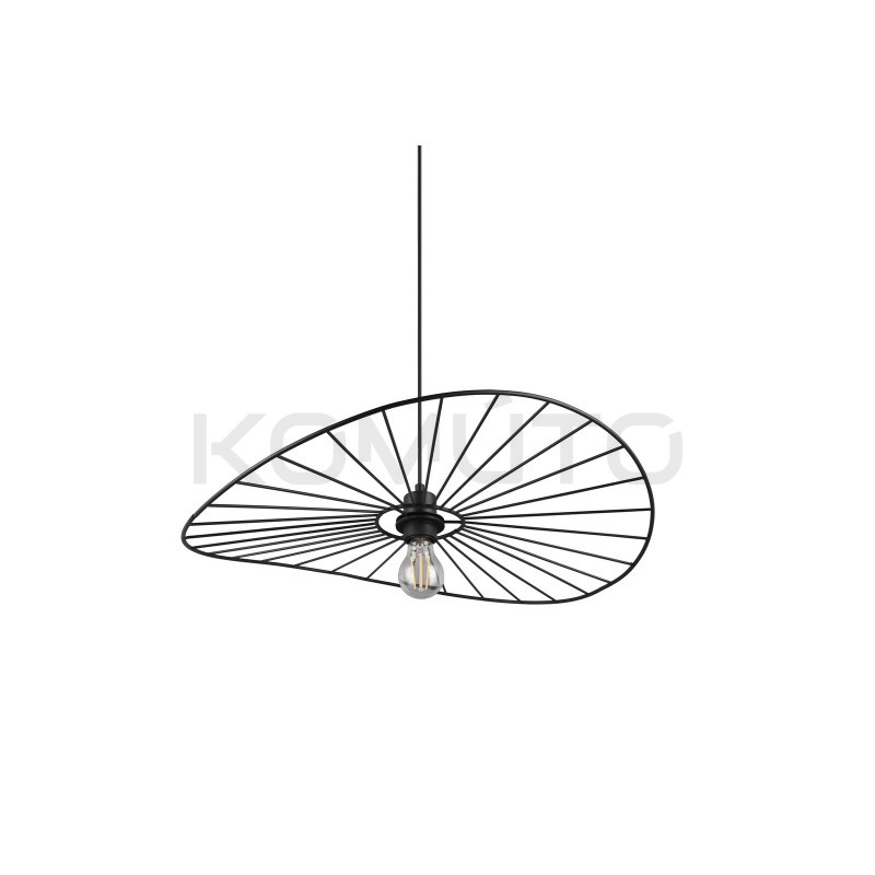 Lampa Wisząca Capello Kapelusz Fi 60 metalowa nowoczesna Lampa Wisząca Capello Kapelusz Fi 60 metalowa nowoczesna