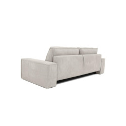 Sofa z funkcją spania i z pojemnikiem na pościel Pillow 4 os. Sofa z funkcją spania i z pojemnikiem na pościel Pillow 4 os.