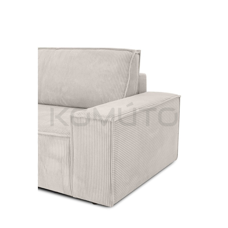 Sofa z funkcją spania i z pojemnikiem na pościel Pillow 4 os. Sofa z funkcją spania i z pojemnikiem na pościel Pillow 4 os.