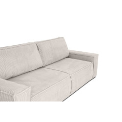 Sofa z funkcją spania i z pojemnikiem na pościel Pillow 4 os. Sofa z funkcją spania i z pojemnikiem na pościel Pillow 4 os.