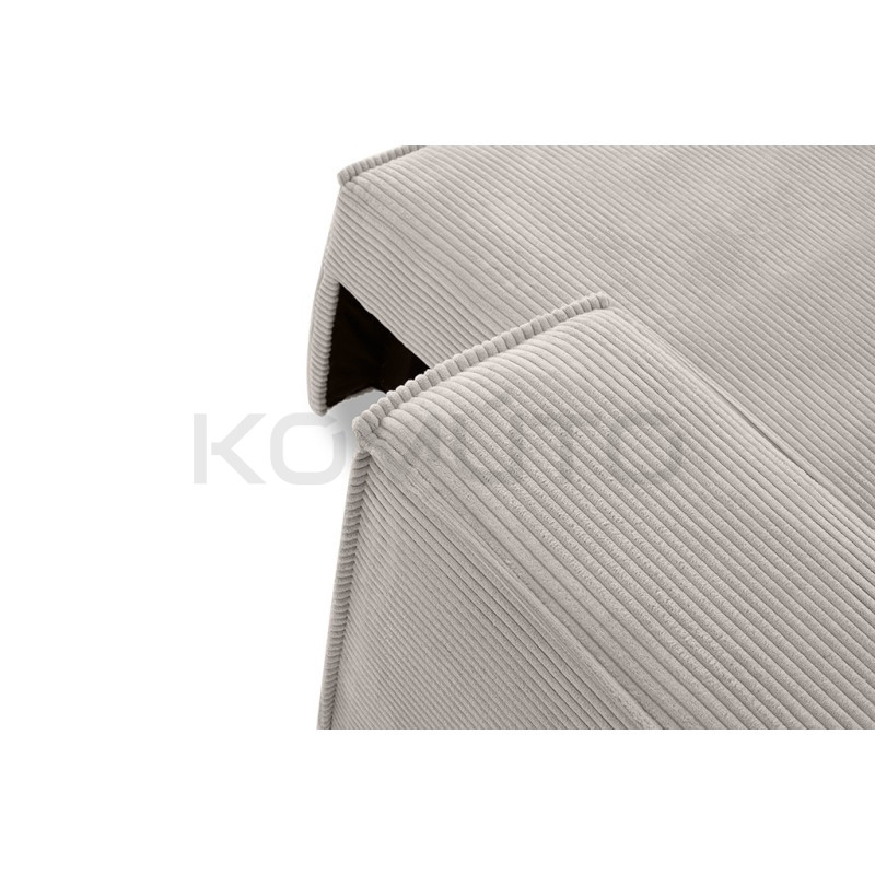 Sofa z funkcją spania i z pojemnikiem na pościel Pillow 4 os. Sofa z funkcją spania i z pojemnikiem na pościel Pillow 4 os.