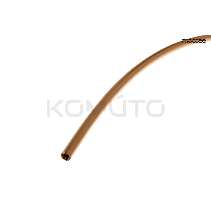 Lampa wisząca TULIPPE 14 LINE glamour złota Lampa wisząca TULIPPE 14 LINE glamour złota