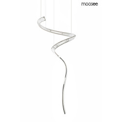 Lampa wisząca glamour WAVE CORDON 1A chrom Lampa wisząca glamour WAVE CORDON 1A chrom