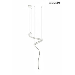 Lampa wisząca glamour WAVE CORDON 1A chrom Lampa wisząca glamour WAVE CORDON 1A chrom