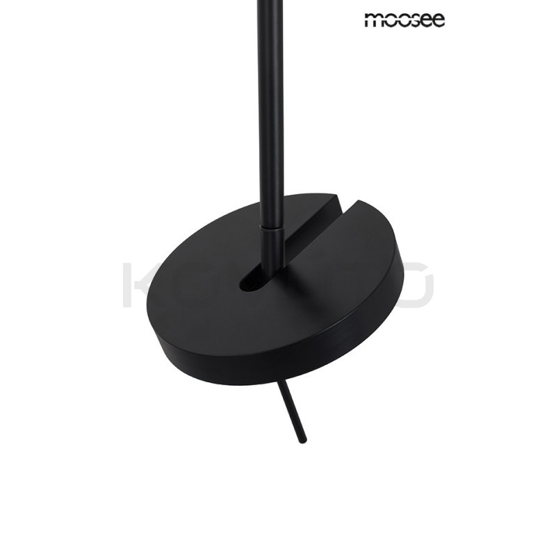 Lampa wisząca geometryczna BOBBIE czarna nowoczesna Lampa wisząca geometryczna BOBBIE czarna nowoczesna