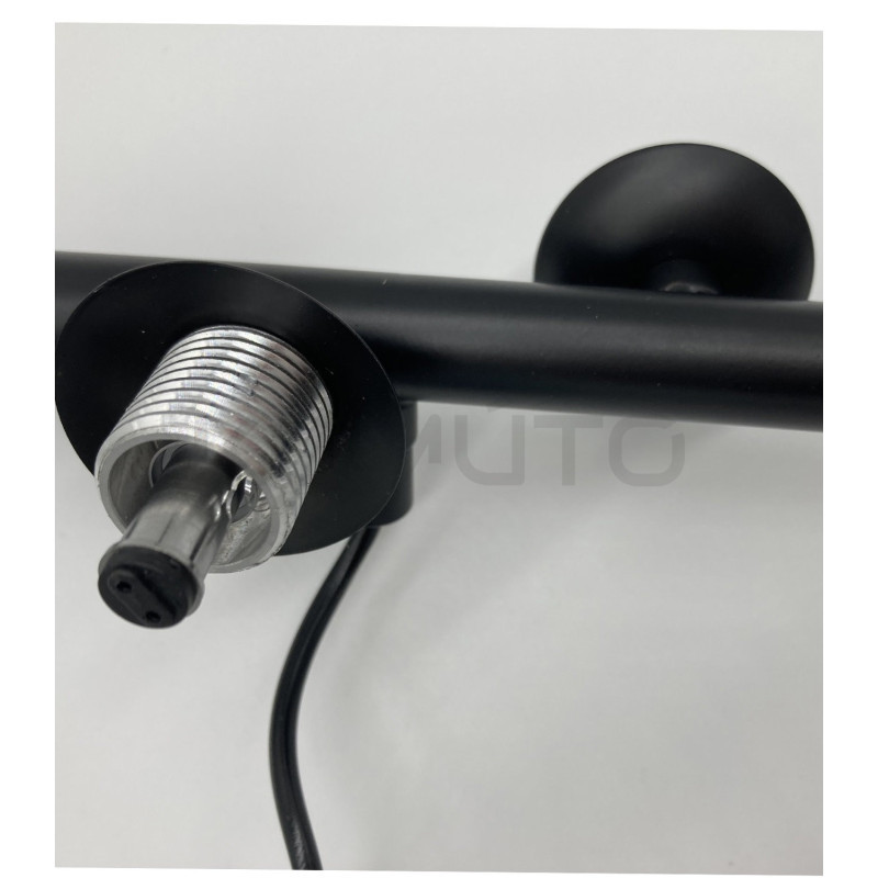 LAMPA WISZĄCA ORION LONG-90 CZARNA pozioma nad stół LAMPA WISZĄCA ORION LONG-90 CZARNA pozioma nad stół