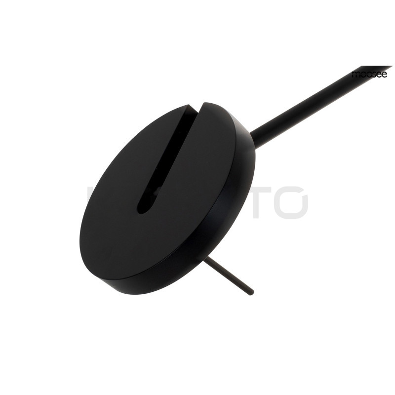 Lampa wisząca geometryczna BOBBIE 3 czarna nowoczesna Lampa wisząca geometryczna BOBBIE 3 czarna nowoczesna