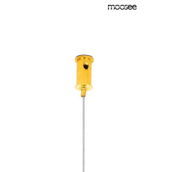 Lampa wisząca glamou JAZZ 6 złota nowoczesna kryształowa Lampa wisząca glamou JAZZ 6 złota nowoczesna kryształowa