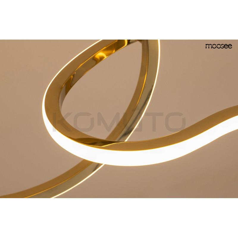 Lampa wisząca glamou JAZZ 6 złota nowoczesna kryształowa Lampa wisząca glamou JAZZ 6 złota nowoczesna kryształowa