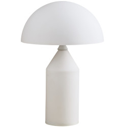 LAMPA STOŁOWA BELFUGO BIAŁA 35