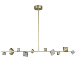 LAMPA WISZĄCA pozioma CONE LED 130