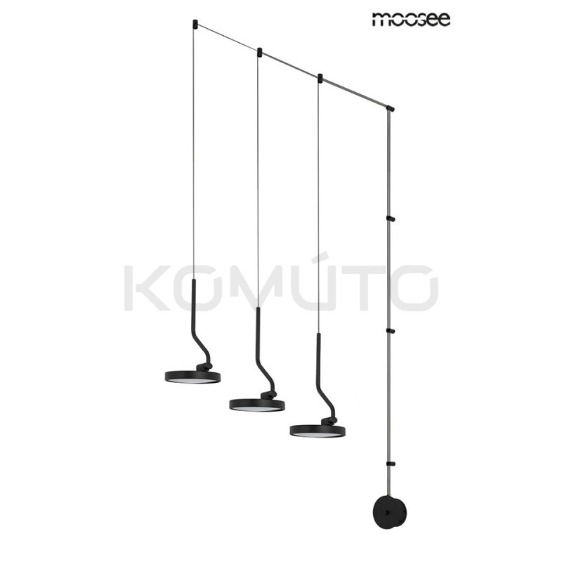 Kinkiet wiszący FLAT 3