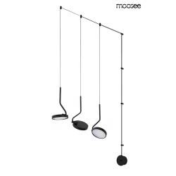 Kinkiet wiszący FLAT 3