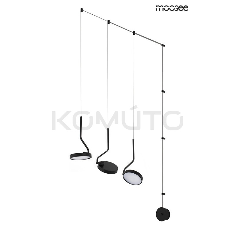 Kinkiet wiszący FLAT 3