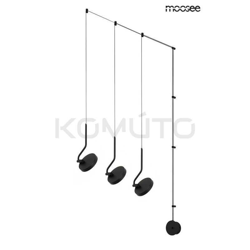 Kinkiet wiszący FLAT 3