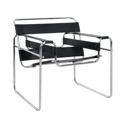Fotel designerski bauhaus Wassily