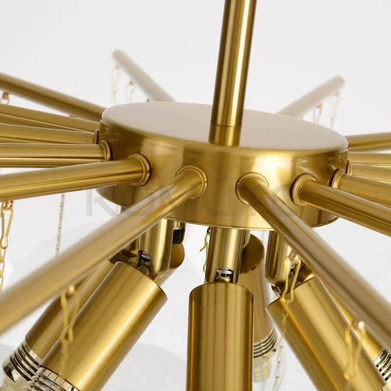 LAMPA WISZĄCA GLAMOUR FIORE BIAŁA 60 nad stół do salonu LAMPA WISZĄCA GLAMOUR FIORE BIAŁA 60 nad stół do salonu