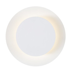 Kinkiet geometryczny PILLS biały z regulacją światła Kinkiet geometryczny PILLS biały z regulacją światła