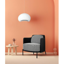 Fotel VENICE BLACK – Elegancja i Styl w Biało-Czarnej Pepitce Fotel VENICE BLACK – Elegancja i Styl w Biało-Czarnej Pepitce