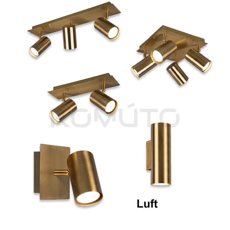 Kinkiet glamour LUFT regulowany Kinkiet glamour LUFT regulowany