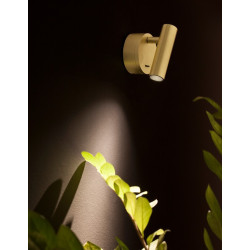 Kinkiet glamour Born regulowany lampa ścienna Kinkiet glamour Born regulowany lampa ścienna