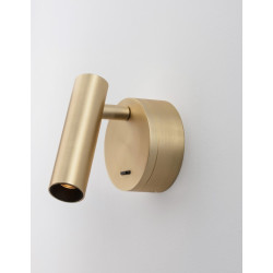 Kinkiet glamour Born regulowany lampa ścienna Kinkiet glamour Born regulowany lampa ścienna