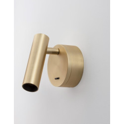 Kinkiet glamour Born regulowany lampa ścienna Kinkiet glamour Born regulowany lampa ścienna