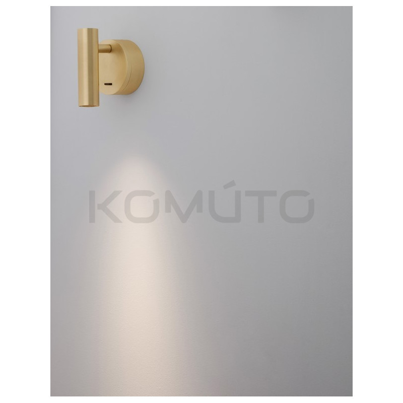Kinkiet glamour Born regulowany lampa ścienna Kinkiet glamour Born regulowany lampa ścienna