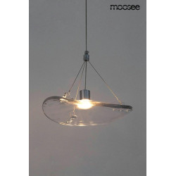 Lampa wisząca AQUA 20 przezroczysta