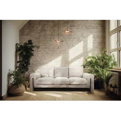 Lampa wisząca AQUA 30 przezroczysta nieregularny kształt