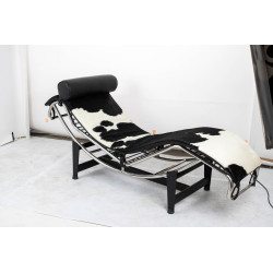 Szezlong DIVANO PONY skóra dwukolorowy Szezlong DIVANO PONY skóra dwukolorowy